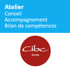 Atelier Conseil - Accompagnement - Bilan de compétences / CIBC 33